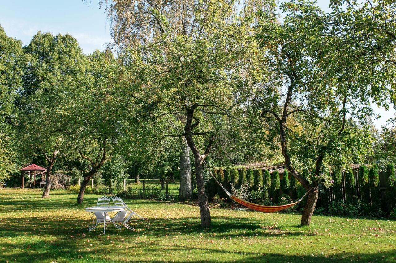Park Apartments Valmiera Exterior foto
